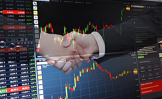 欧易学赚两不误交易界面